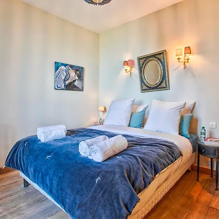Le Semaphore - Superbe Vue Mer - Vakantiehuis Trouville-sur-Mer