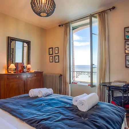 Vakantiehuis Le Semaphore - Superbe Vue Mer - Trouville-sur-Mer