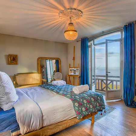 Le Semaphore - Superbe Vue Mer - Trouville-sur-Mer