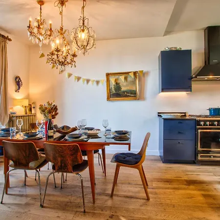 Le Semaphore - Superbe Vue Mer - Vakantiehuis Trouville-sur-Mer