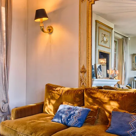 Vakantiehuis Le Semaphore - Superbe Vue Mer - Trouville-sur-Mer
