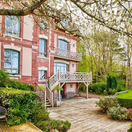 Le Semaphore - Superbe Vue Mer - Vakantiehuis Trouville-sur-Mer